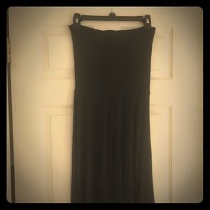 Navy blue convertible dress from J. Crew! New with Tags